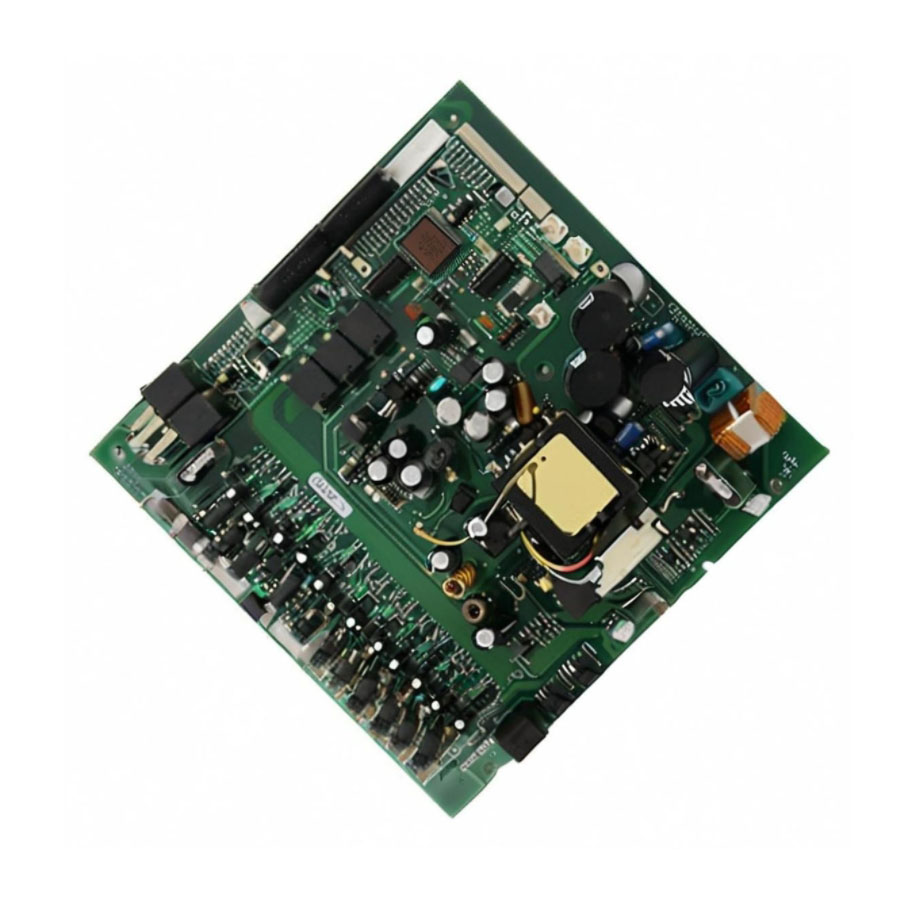 One stop Customized OEM/ODM Smart Electronics 2~12 Layers Thick SMT/DIP Board Assembly for Home Appliances PCB/PCBA Manufacturer