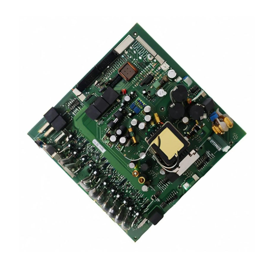 One stop Customized OEM/ODM Smart Electronics 2~12 Layers Thick SMT/DIP Board Assembly for Home Appliances PCB/PCBA Manufacturer