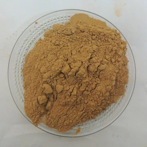 Ginkgo Biloba Extract - Product Type: Herbal Product