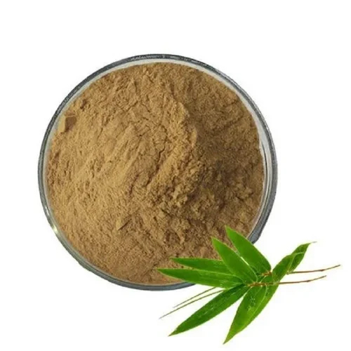 Bamboo Leaf Extract - Product Type: Botanical Product