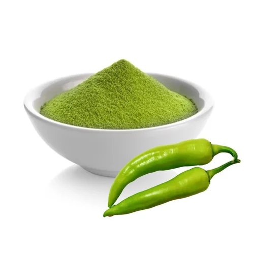 Green Chilli Powder - Cultivation Type: In Organic