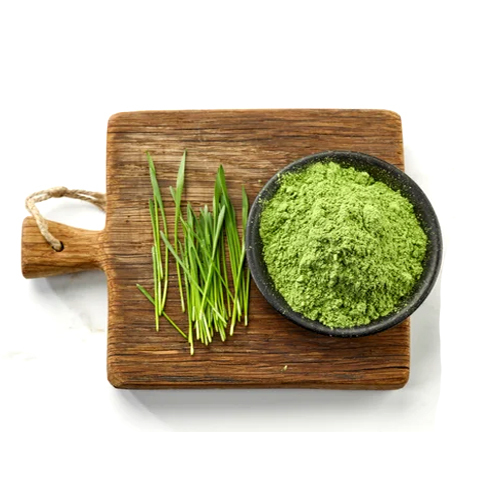 Wheat Grass Powder - Color: Green