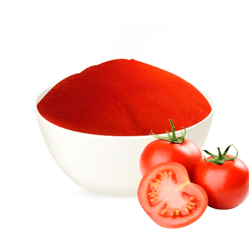 Dry Tomato Powder - Color: Red