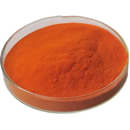 Carrot Spray Dried Powder - Color: Red