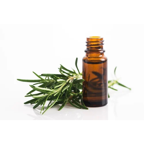 Natural Rosemary Oil - Purity: 99%