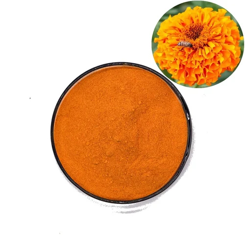 Lutein Extract Powder - Cultivation Type: Organic