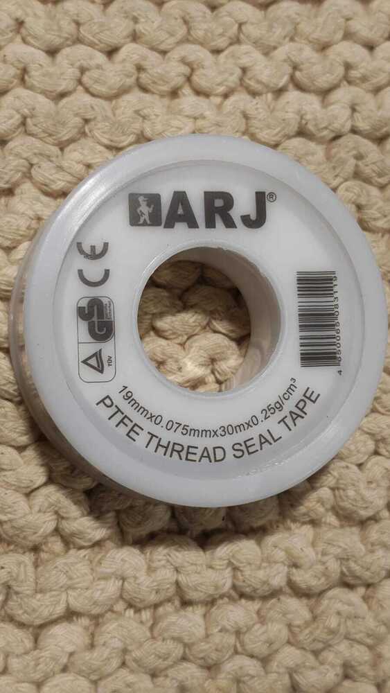 PTFE Plumbing Tapes 12mm x 40 Meter