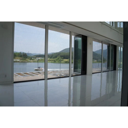 Window Mosquito Sliding Screen