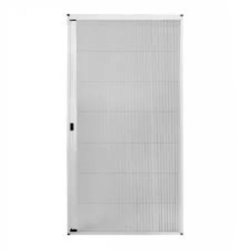 Pleated Mosquito Screens - Color: White