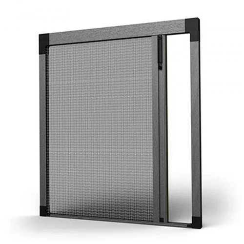 Plain Pleated Mosquito Screen