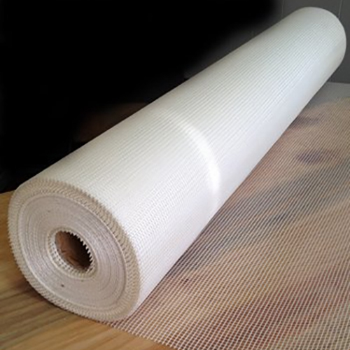 High Qulaity Fibreglass Mesh Roll - Color: White