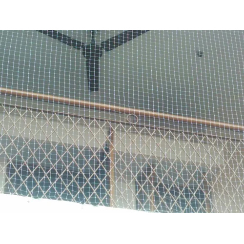 Plastic Anti Bird Net - Color: White