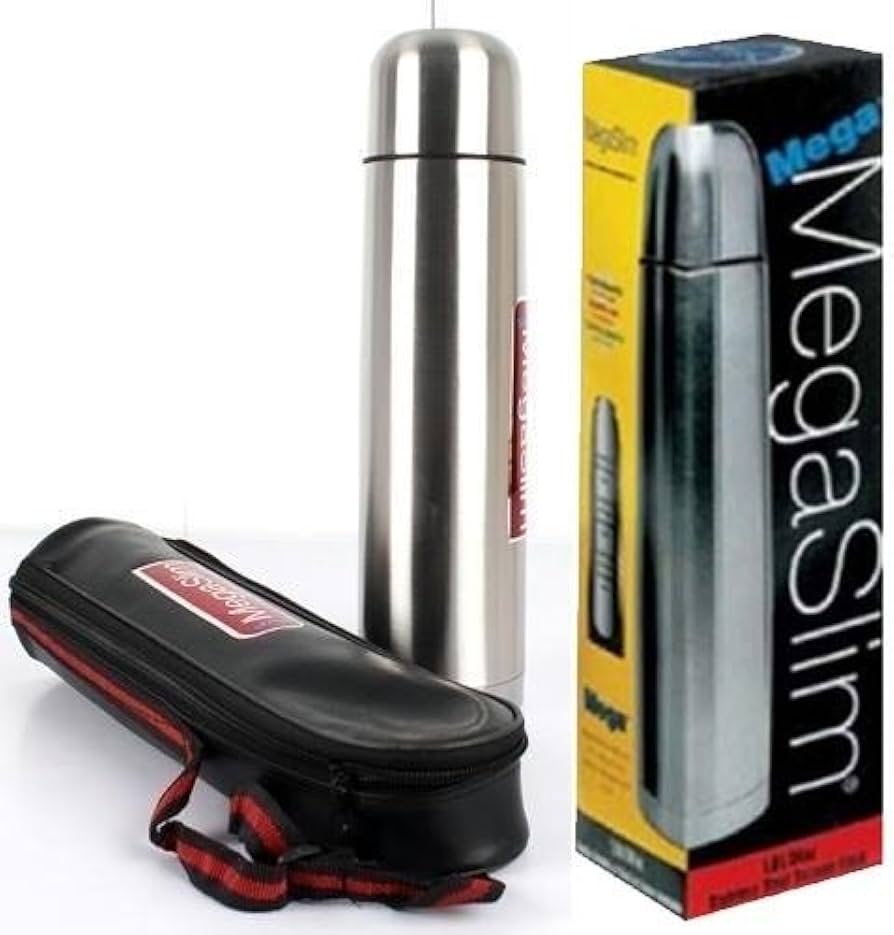Mega slim bottle-500ml