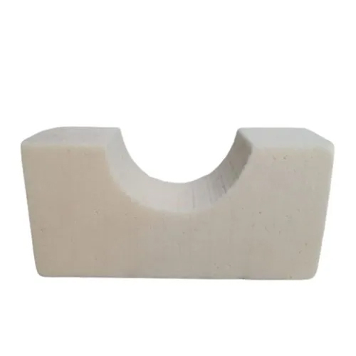 01_5inch Polyurethane Foam Pipe Supports