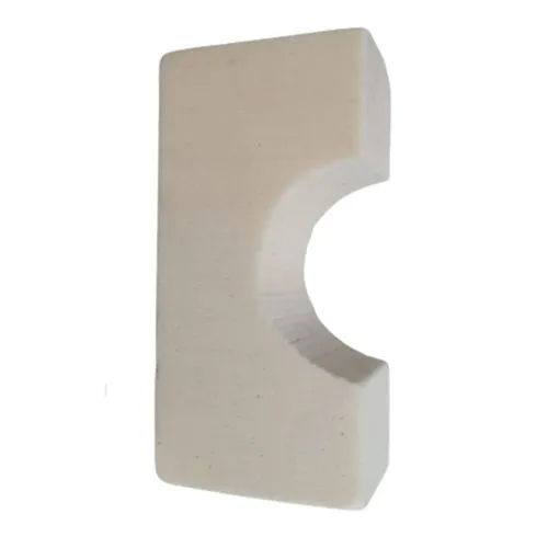 5inch Polyurethane Foam Pipe Supports
