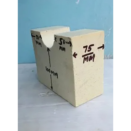 75mm Polyurethane Pipe Support