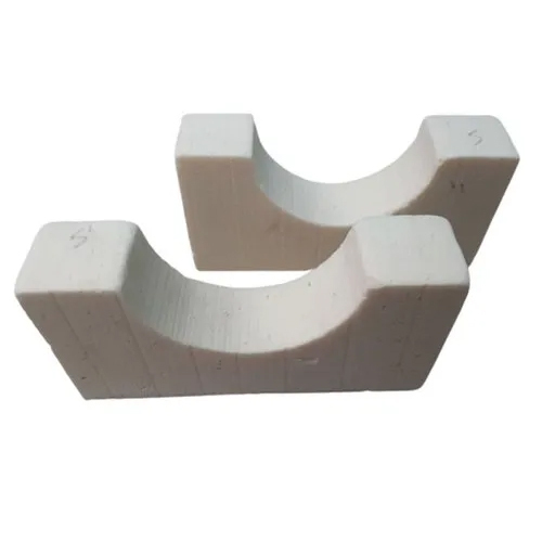 10inch Polyurethane Foam Pipe Support