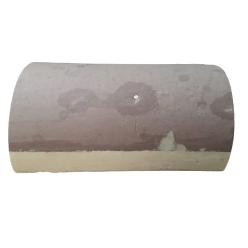01_80mm Polyurethane Foam Pipe Section