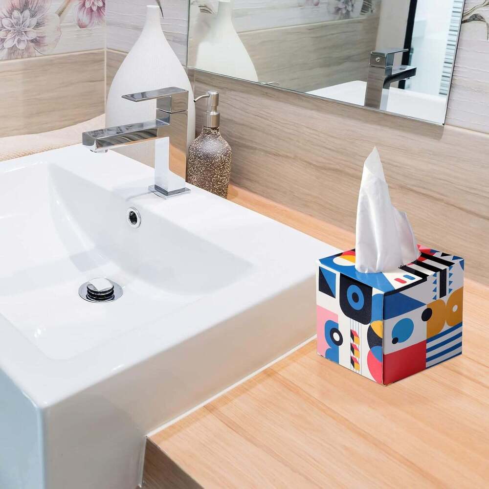 Tissuess Cube Box