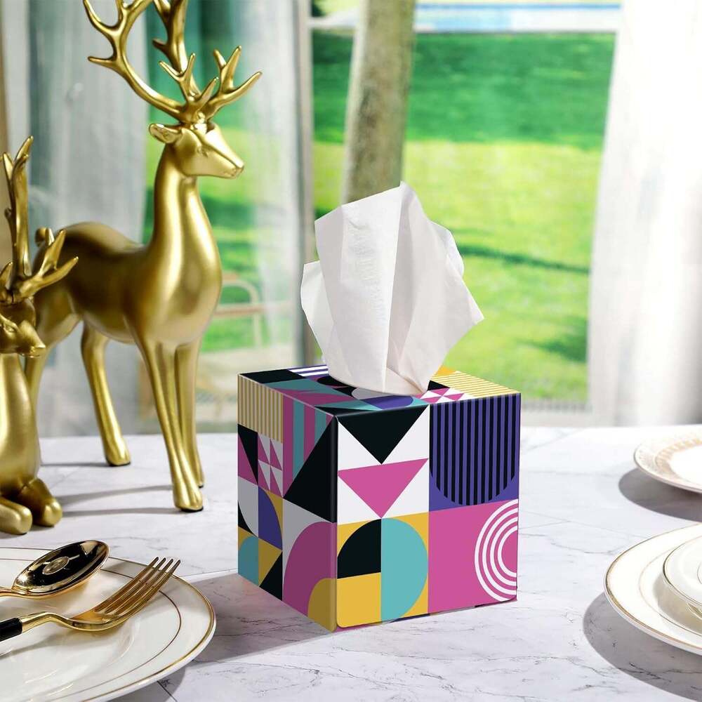 Tissuess Cube Box