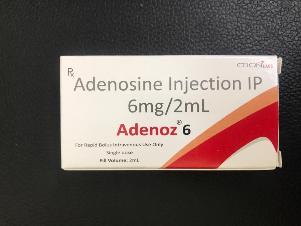 Adenoze  6mg injection