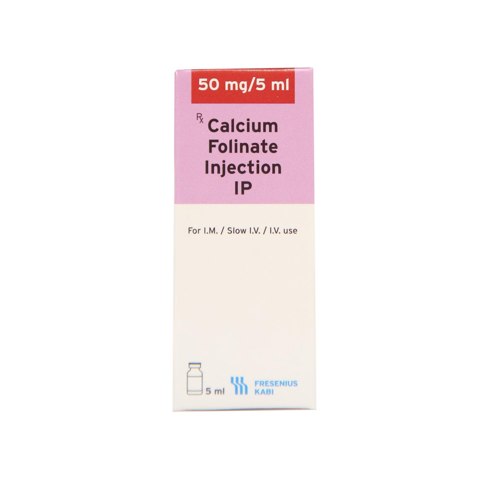 Calcium Folinate Injection