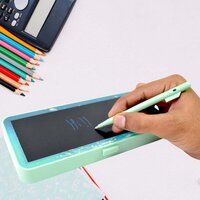 LCD Drawing Pen Cases Blue colour