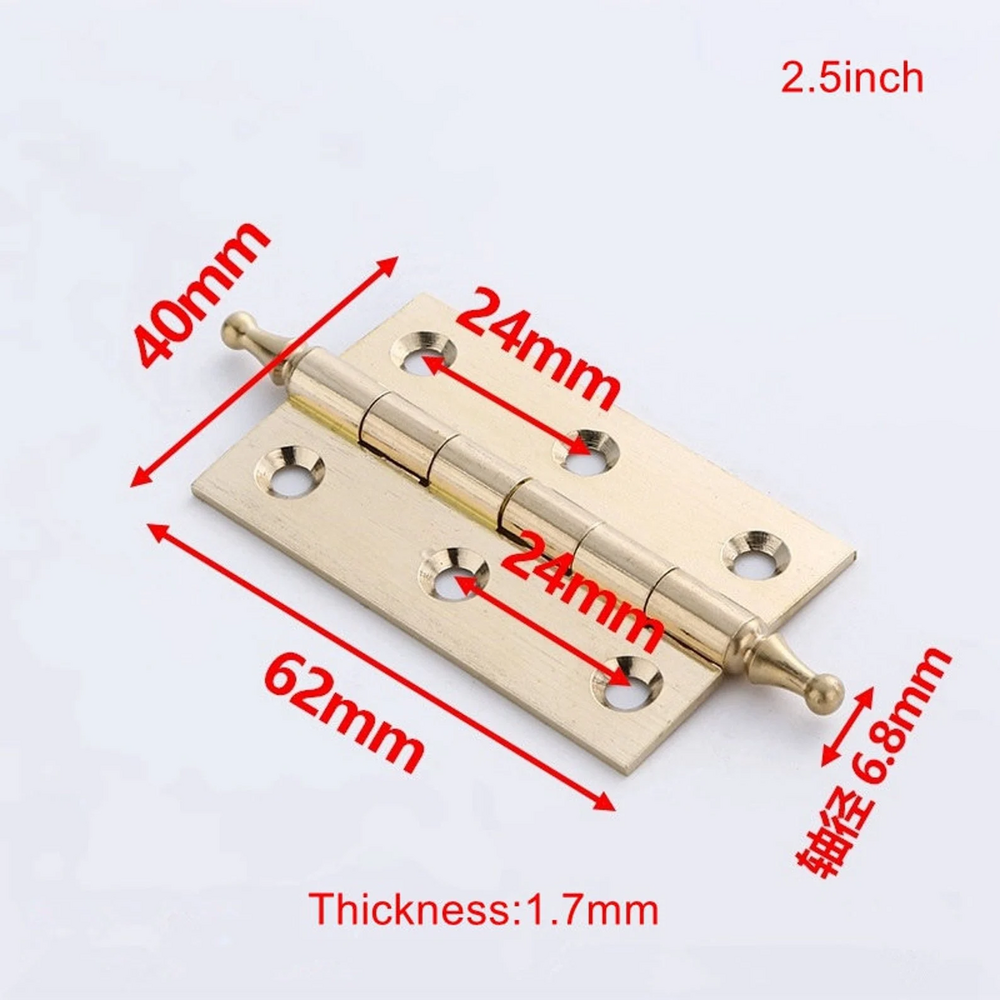 Lumos Hinges, Cabinet Door Hinges, Cupboard Butt Hinge, Brass Hinges, Door Folding Hinges Aca A  Best For Internal External Doors And Windows