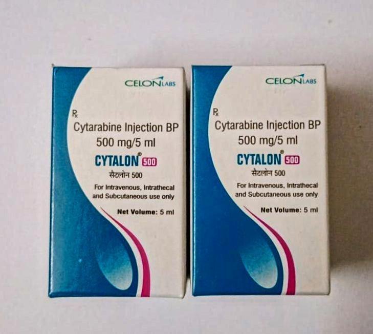 Cytalon 500mg injection