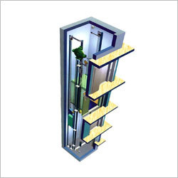 मशीन रूम रहित लिफ्ट