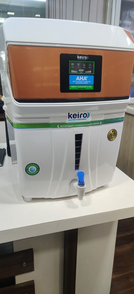 Digital Alkaline Ro Purifier - Dimension (L*w*h): 150*360*390 Millimeter (Mm)