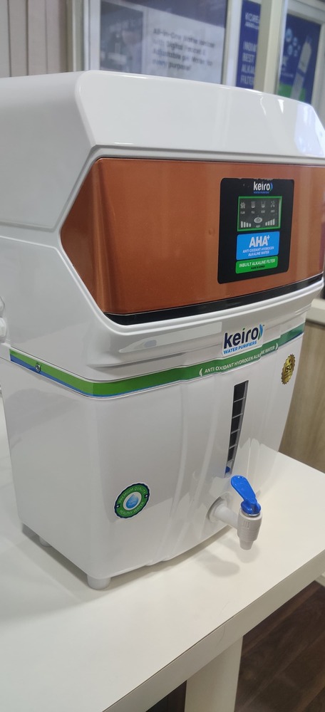 Digital Alkaline Ro Purifier - Dimension (L*w*h): 150*360*390 Millimeter (Mm)