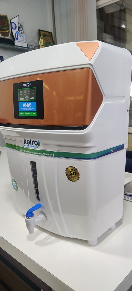 Digital Alkaline Ro Purifier - Dimension (L*w*h): 150*360*390 Millimeter (Mm)