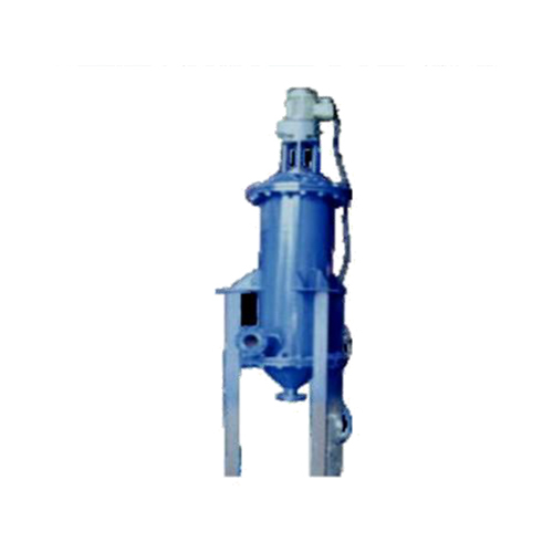 Hydrocyclone Separator - Feature: High Speed