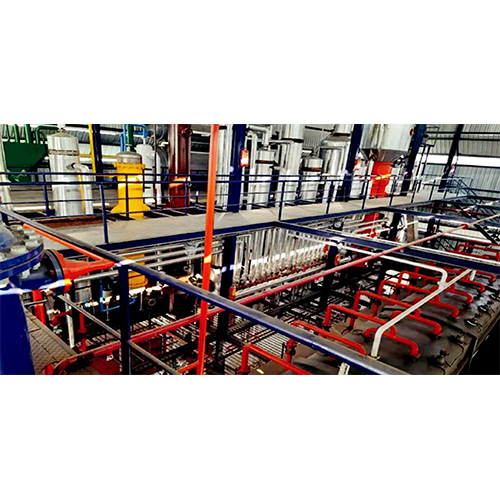Solvent Distillation