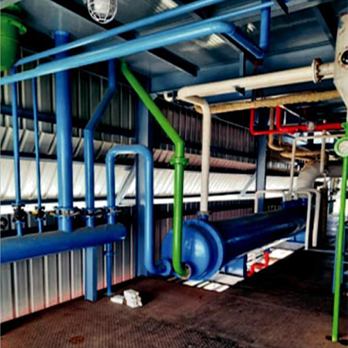 Solvent Recovery