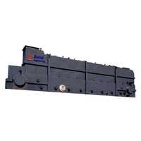 Solvent Extractor - Feature: Lower Energy Consumption