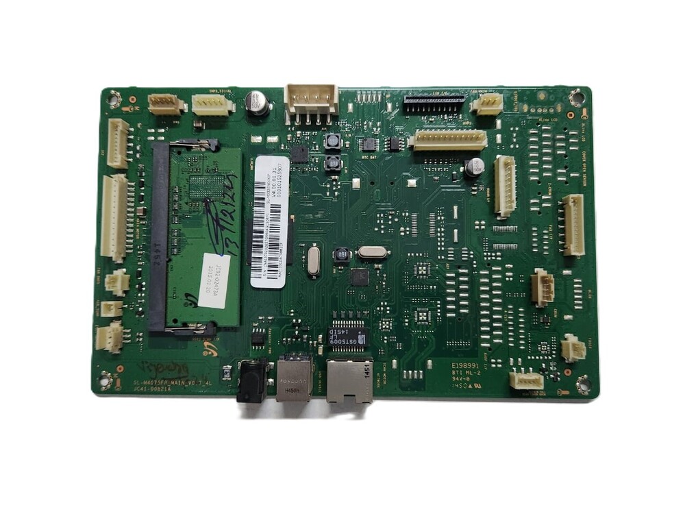 Logic Card Formatter Board  Samsung Pro Xpress SL-M3320ND