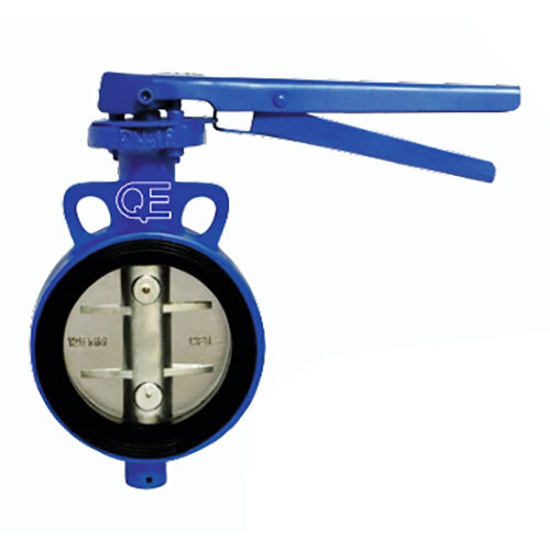 MANUAL OPERATED Butterfly Valve