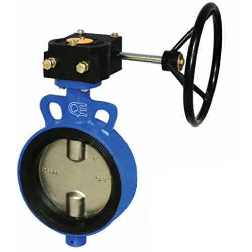 GEAR OPERATED Butterfly Valve