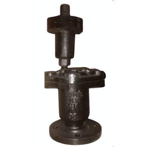 TAMPER PROOF DOUBLE ACTING AIR VALVE