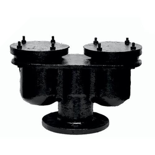 DOUBLE ACTING AIR VALVE