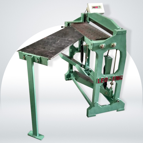 Foot Shearing Machine - Automatic Grade: Manual