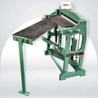 Foot Shearing Machine