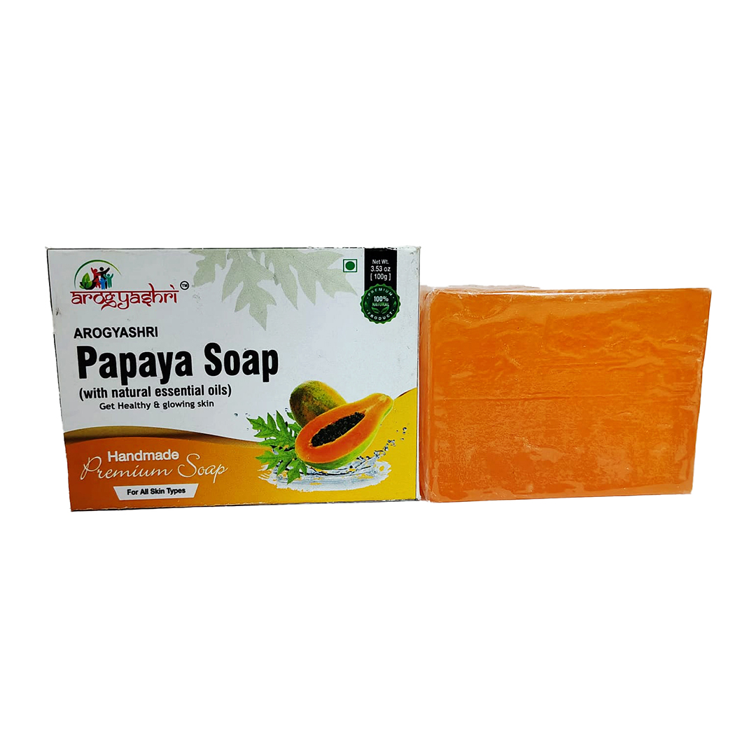 Papaya Soap - Color: E