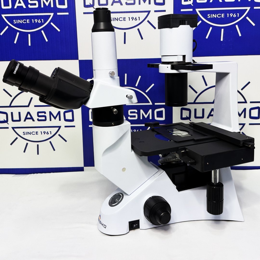 PZQ-105S Advance Inverted Tissue Culture Microscope
