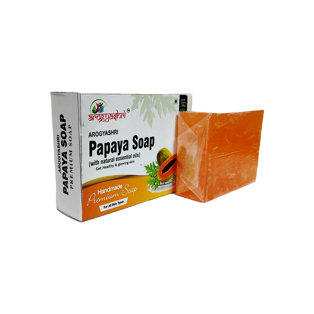Papaya Soap - Color: E