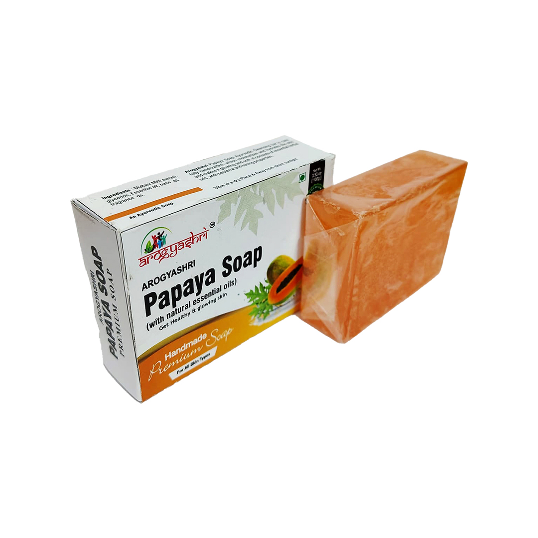 Papaya Soap - Color: E