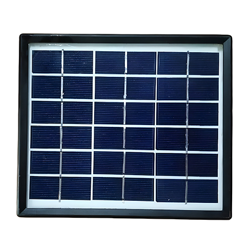 9V 3 Watt Solar Panel