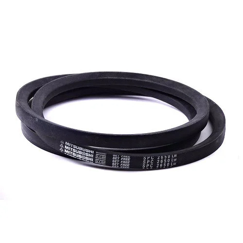 Mitsuboshi V Belt - Belt Color: Black